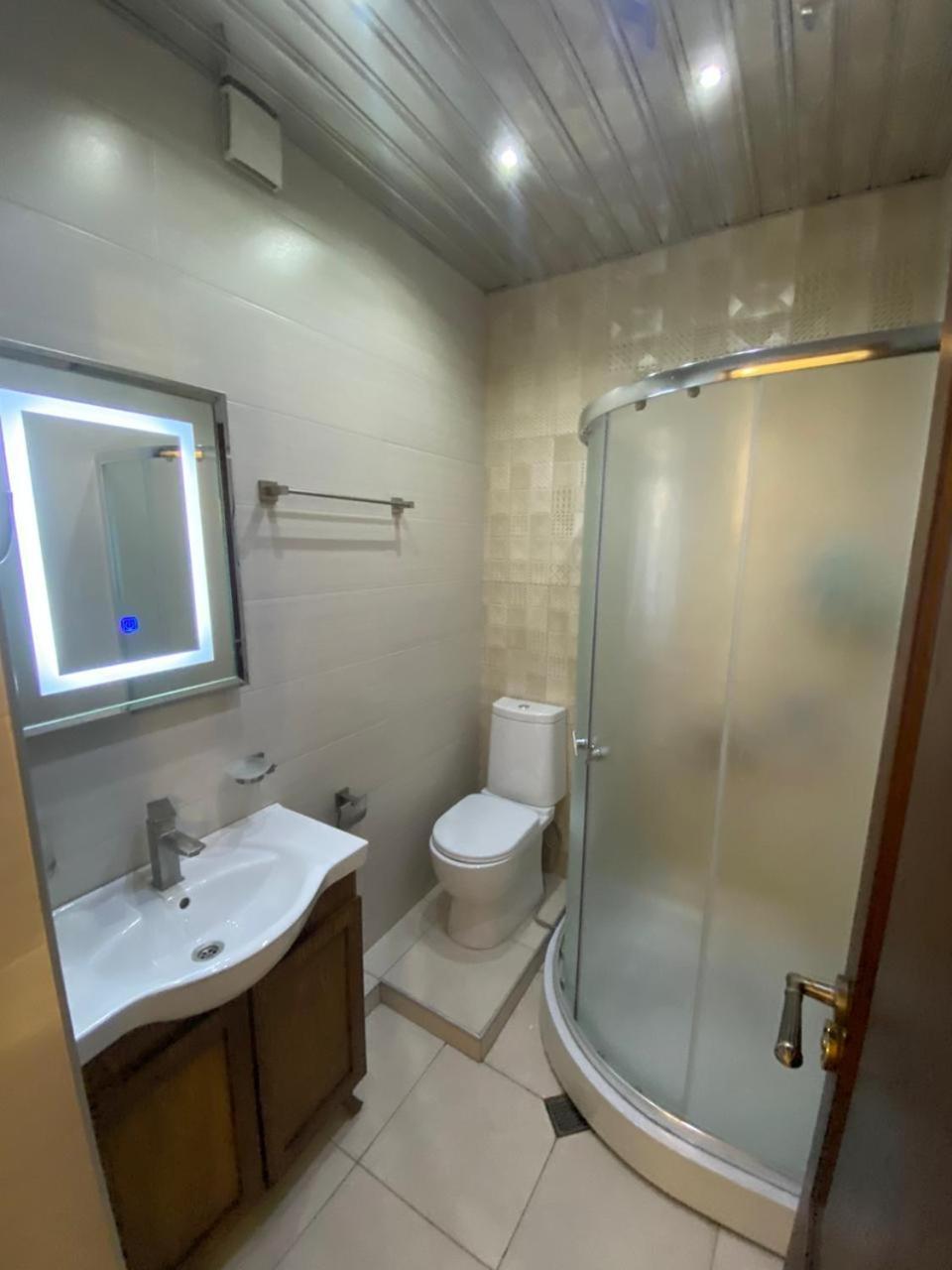 K17 Mini Hotel 第比利斯 外观 照片