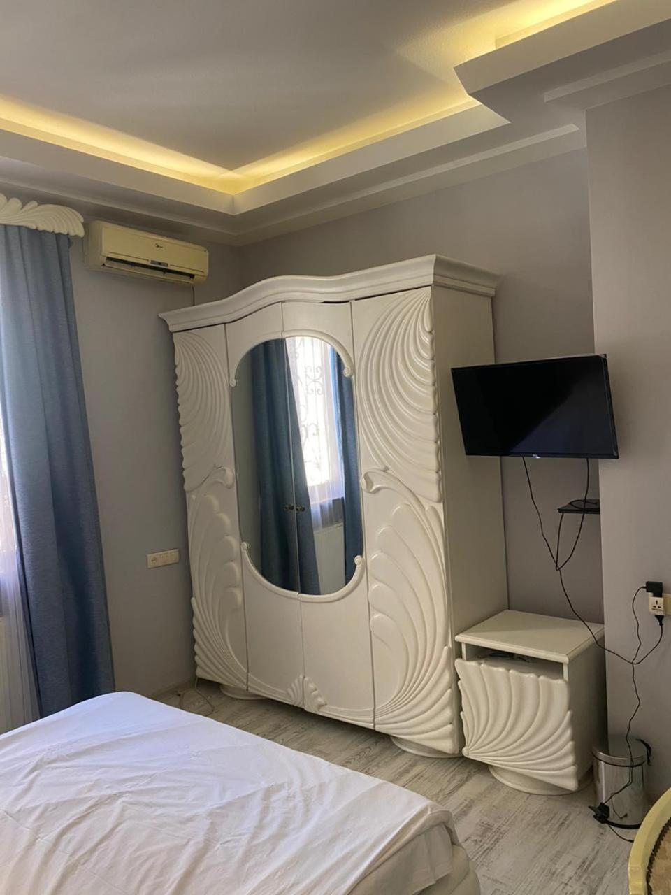 K17 Mini Hotel 第比利斯 外观 照片