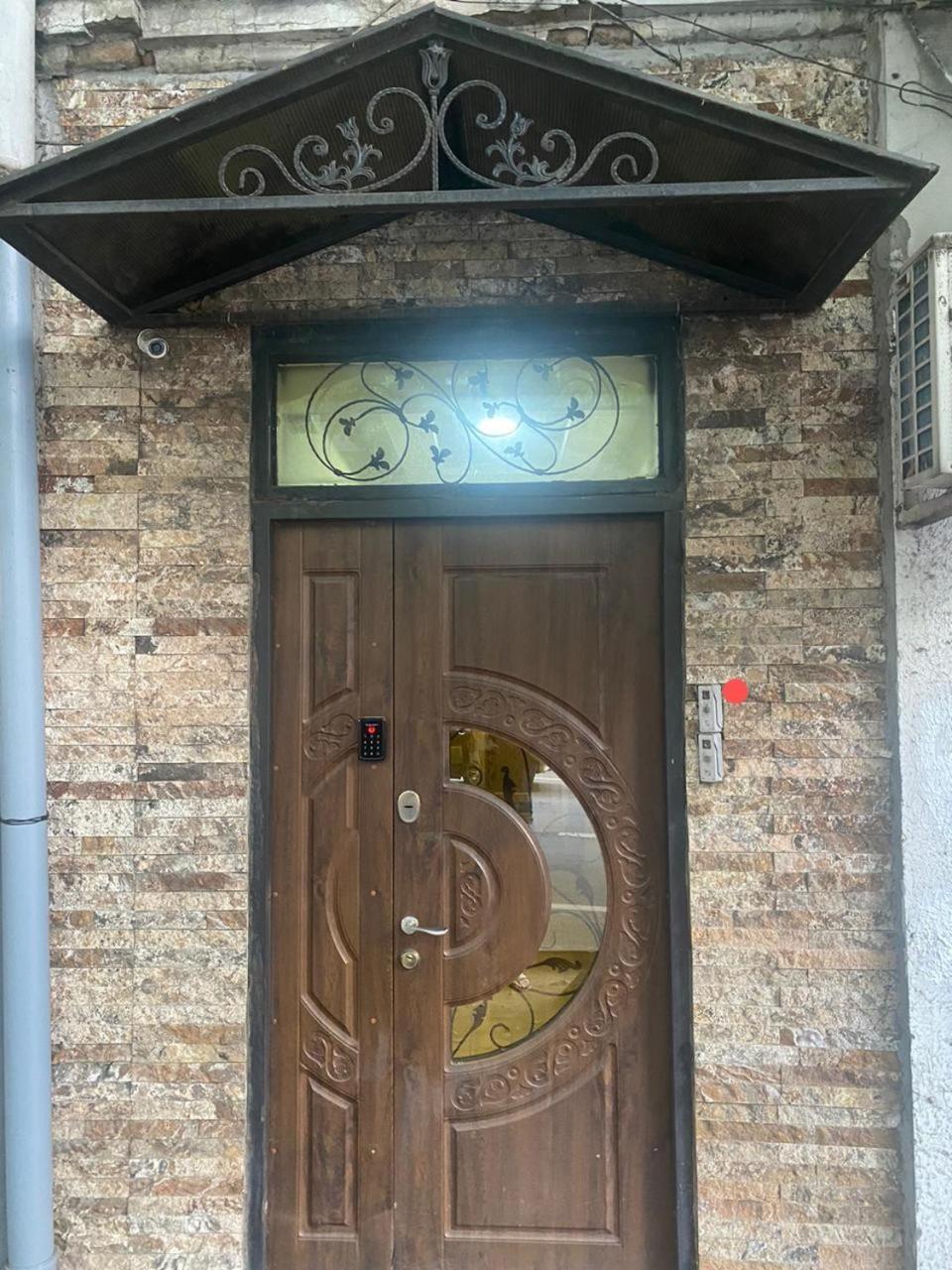 K17 Mini Hotel 第比利斯 外观 照片